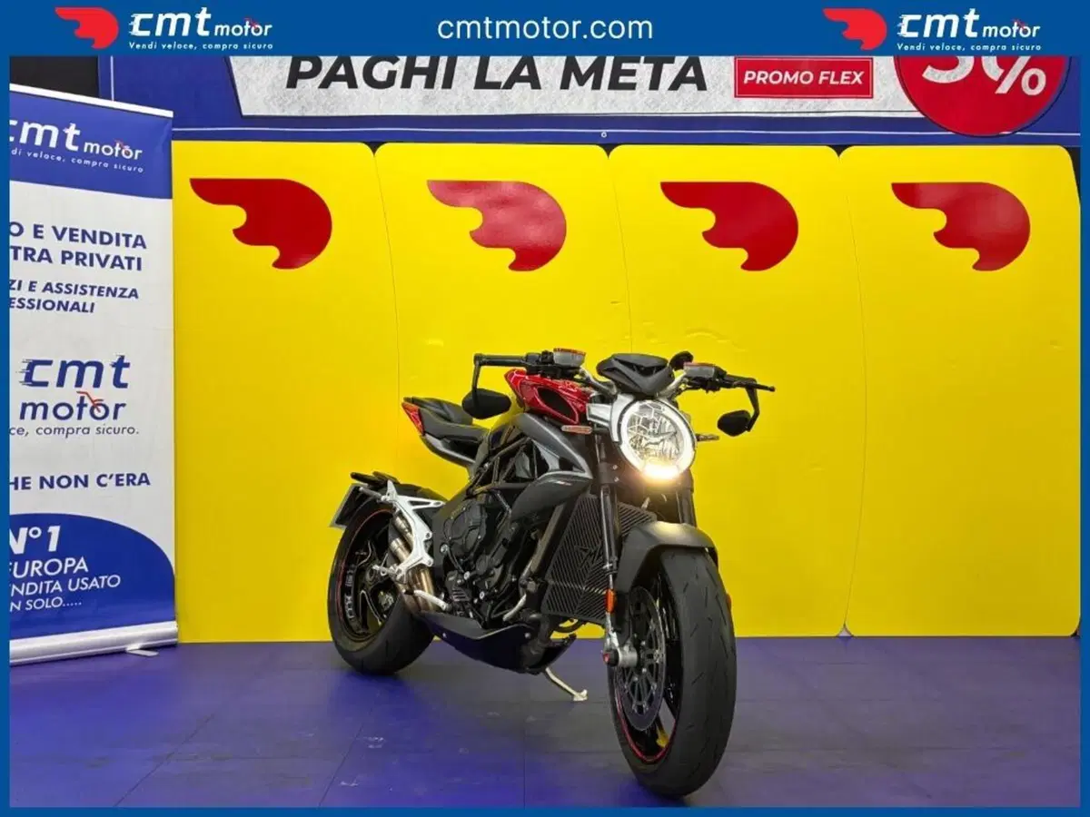 MV Agusta Brutale 800 RR (2017 - 20) (2)