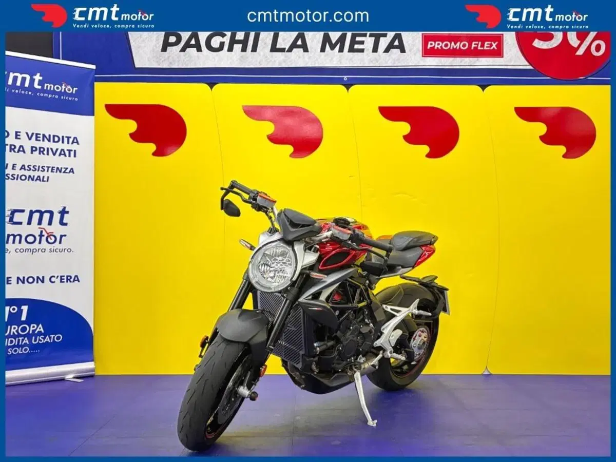 MV Agusta Brutale 800 RR (2017 - 20) (3)