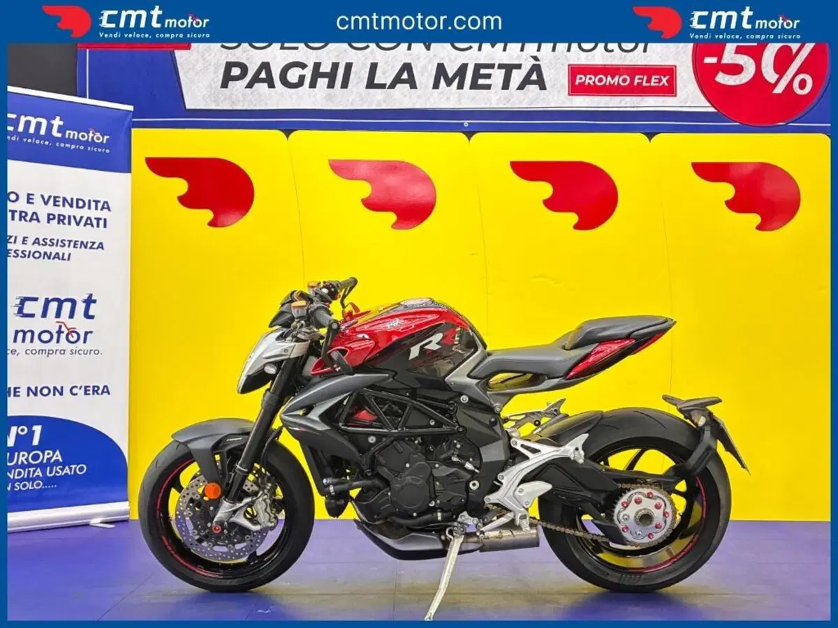 MV Agusta Brutale 800 RR (2017 - 20) (4)
