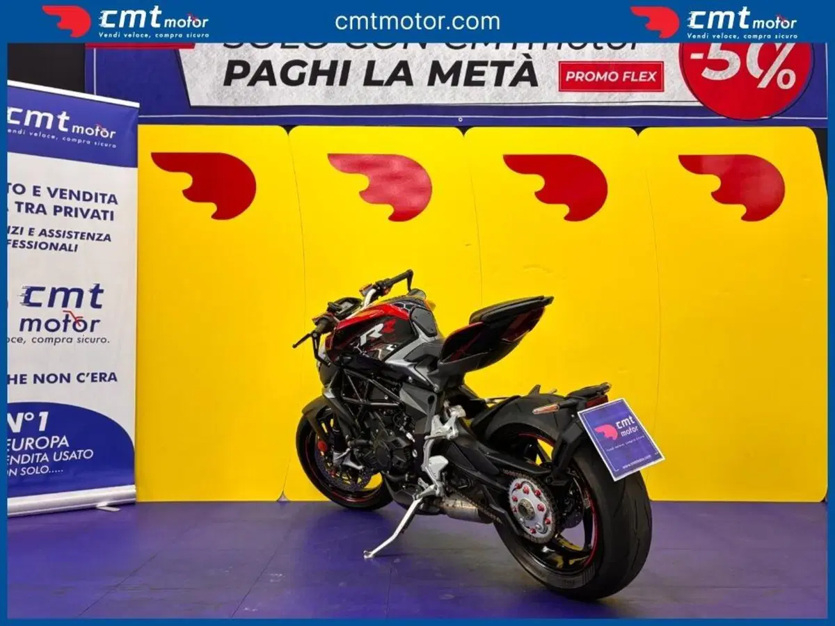 MV Agusta Brutale 800 RR (2017 - 20) (6)