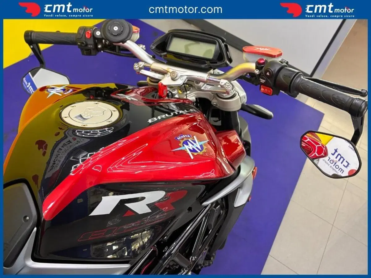 MV Agusta Brutale 800 RR (2017 - 20) (9)