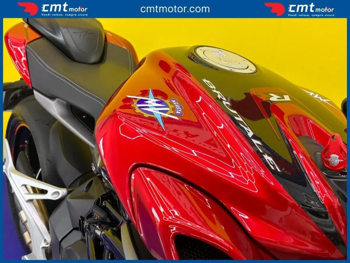 MV Agusta Brutale 800 RR (2017 - 20) (10)