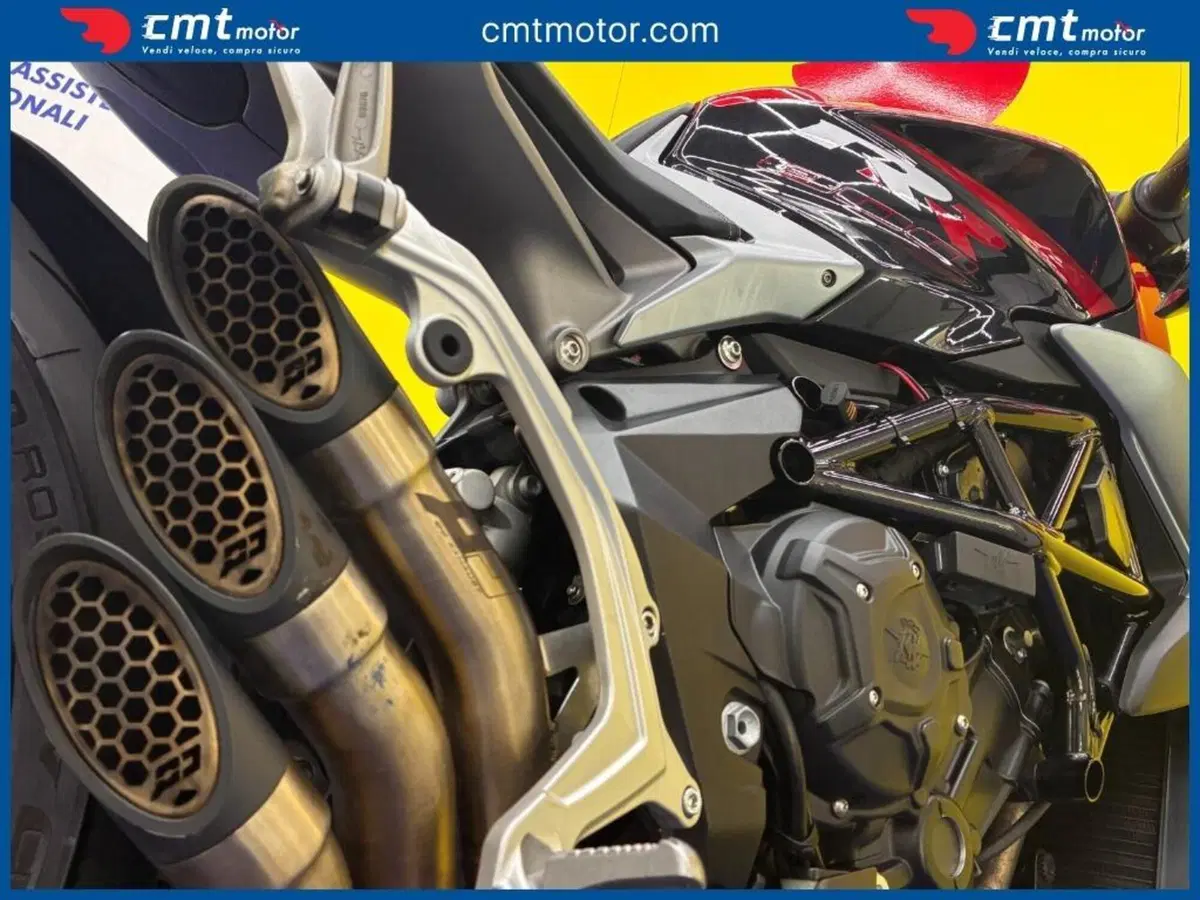 MV Agusta Brutale 800 RR (2017 - 20) (12)