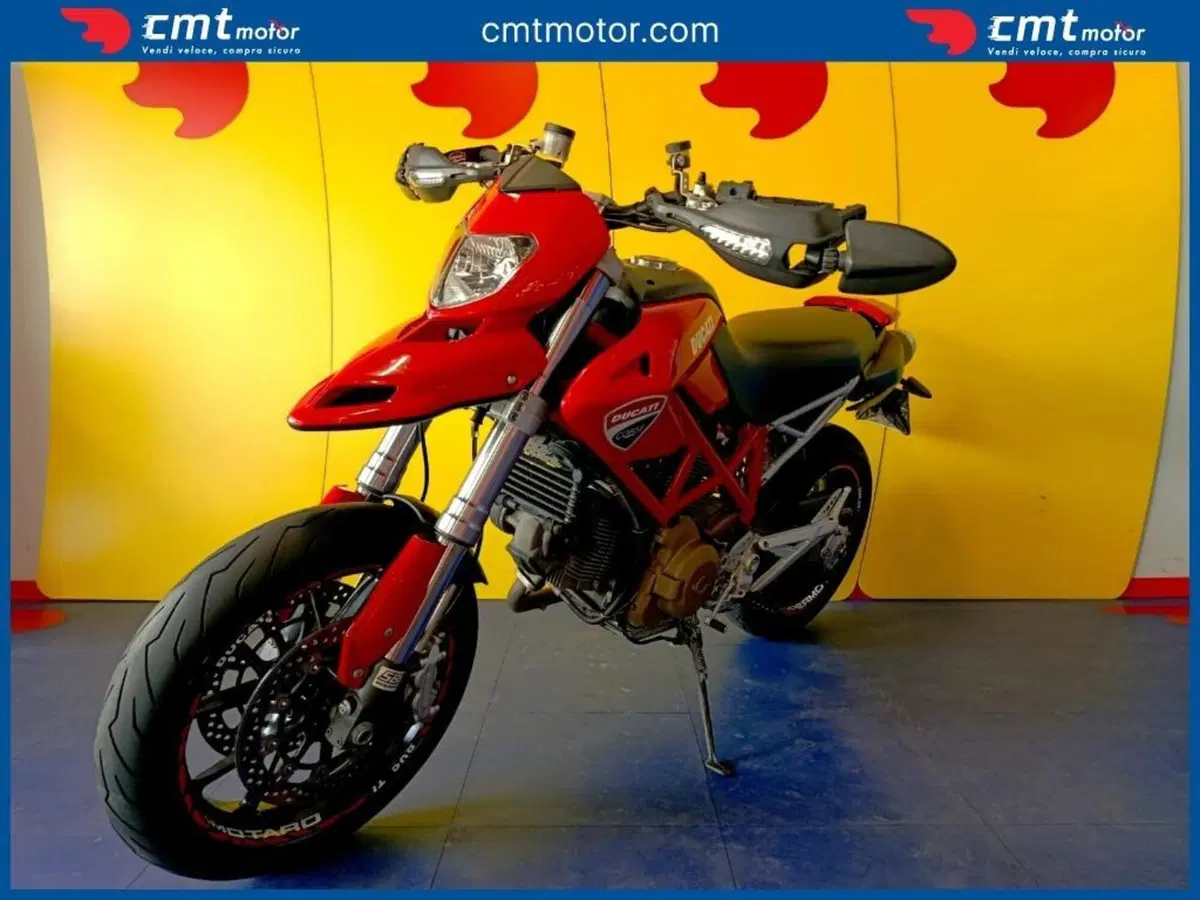 Ducati Hypermotard 1100 (2007 - 09) (2)