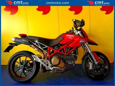 Ducati Hypermotard 1100 (2007 - 09) usata