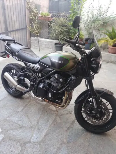 Kawasaki Z 900 RS (2018 - 20) usata