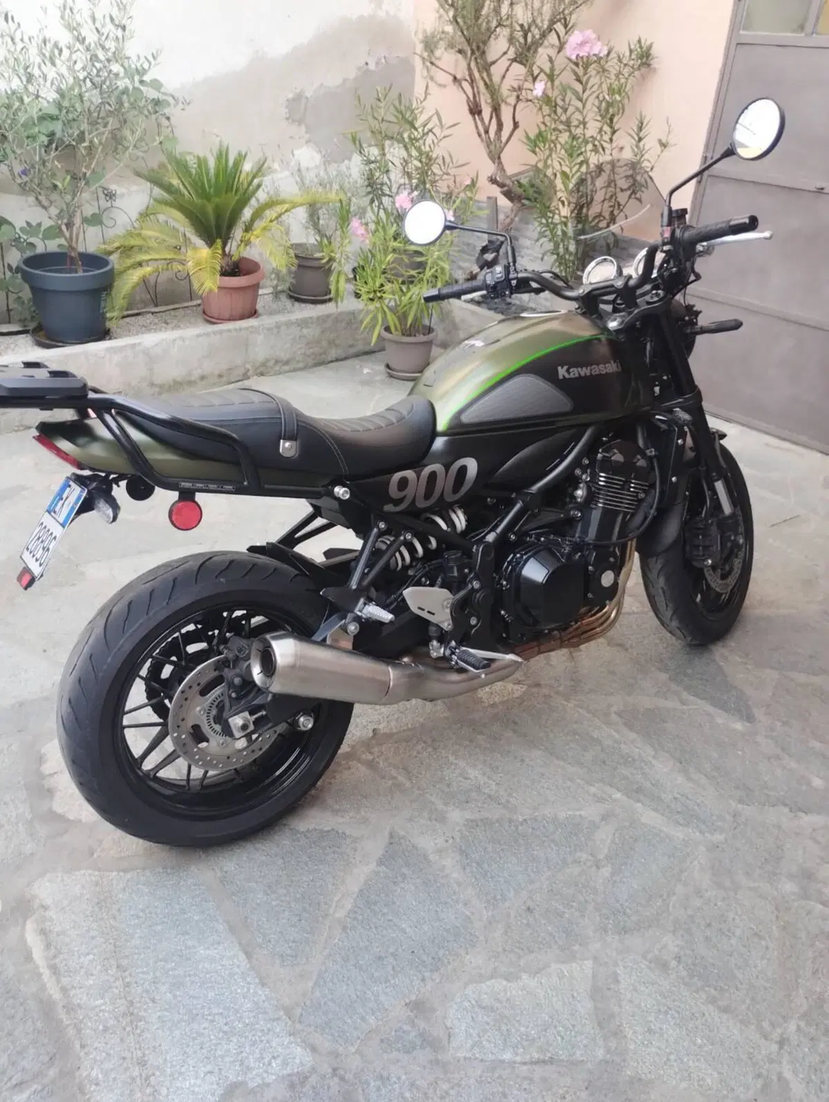 Kawasaki Z 900 RS (2018 - 20) (3)