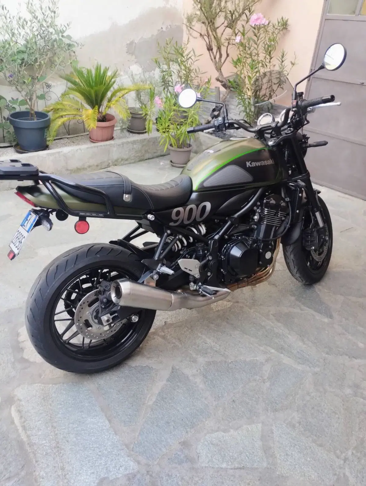 Kawasaki Z 900 RS (2018 - 20) (4)