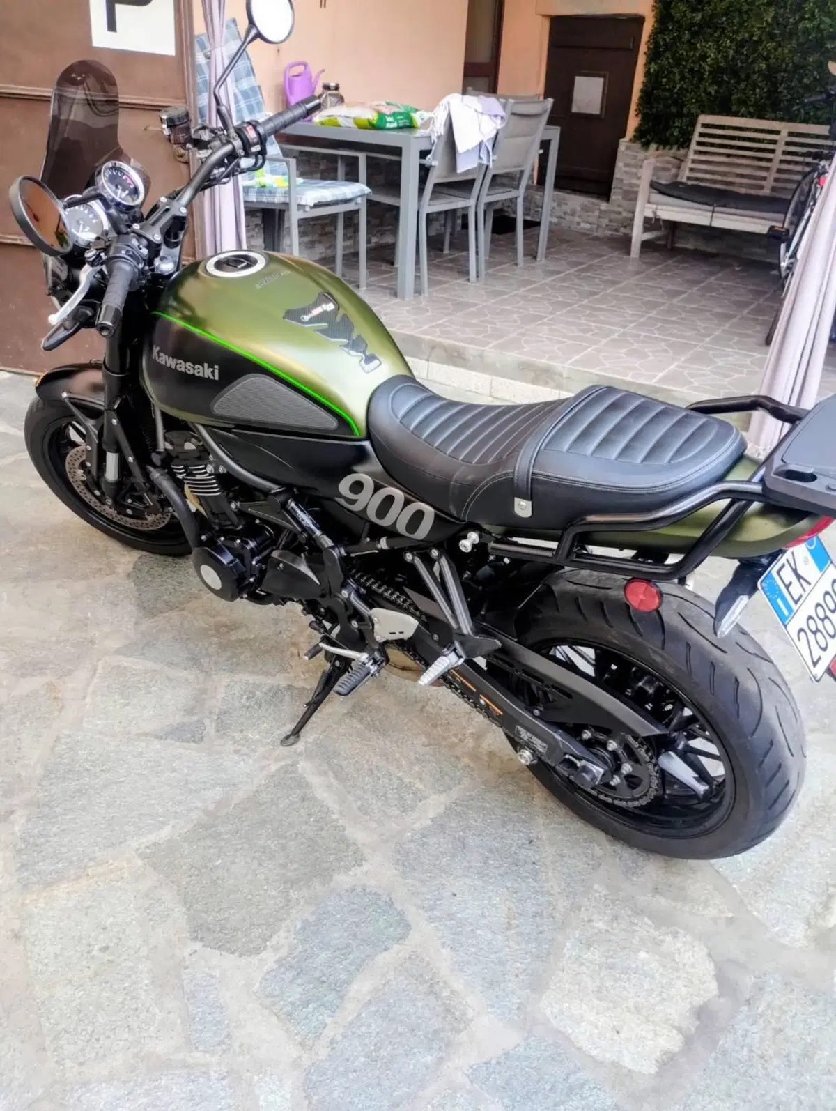 Kawasaki Z 900 RS (2018 - 20) (5)