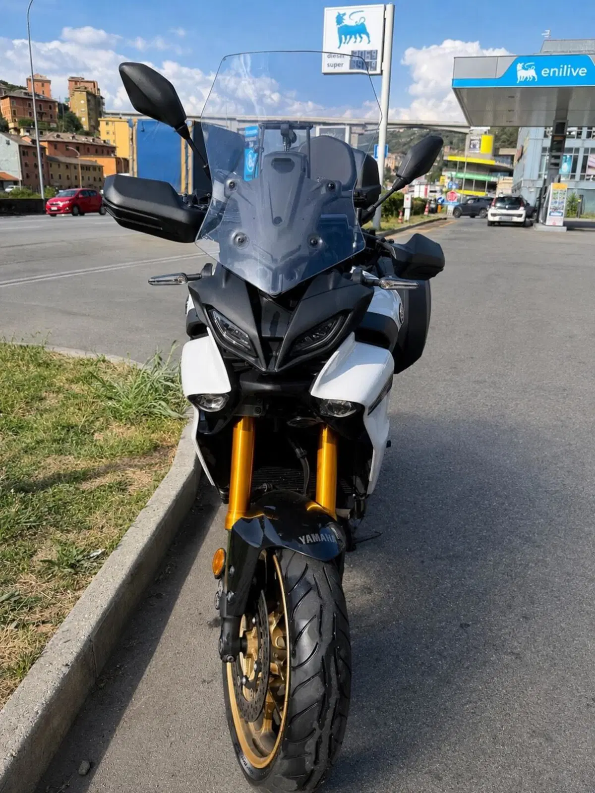 Yamaha Tracer 9 GT (2021 - 24) (3)