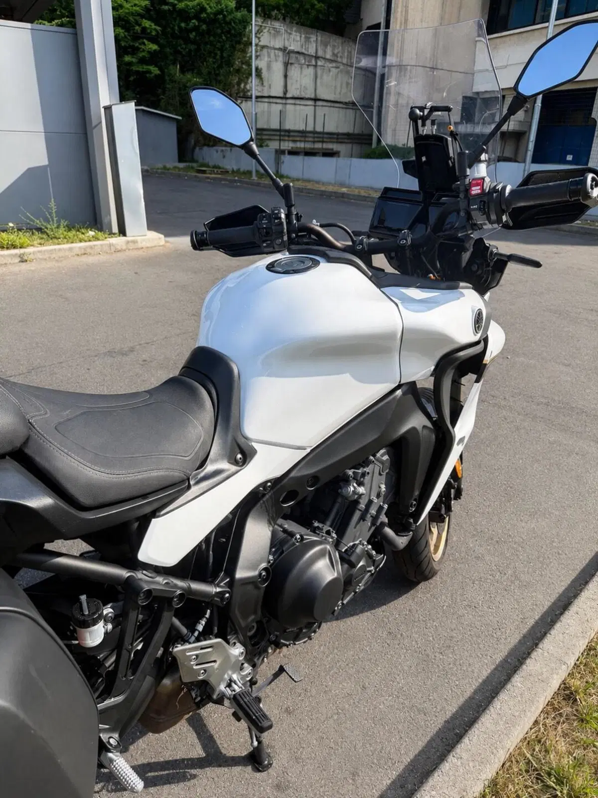 Yamaha Tracer 9 GT (2021 - 24) (2)