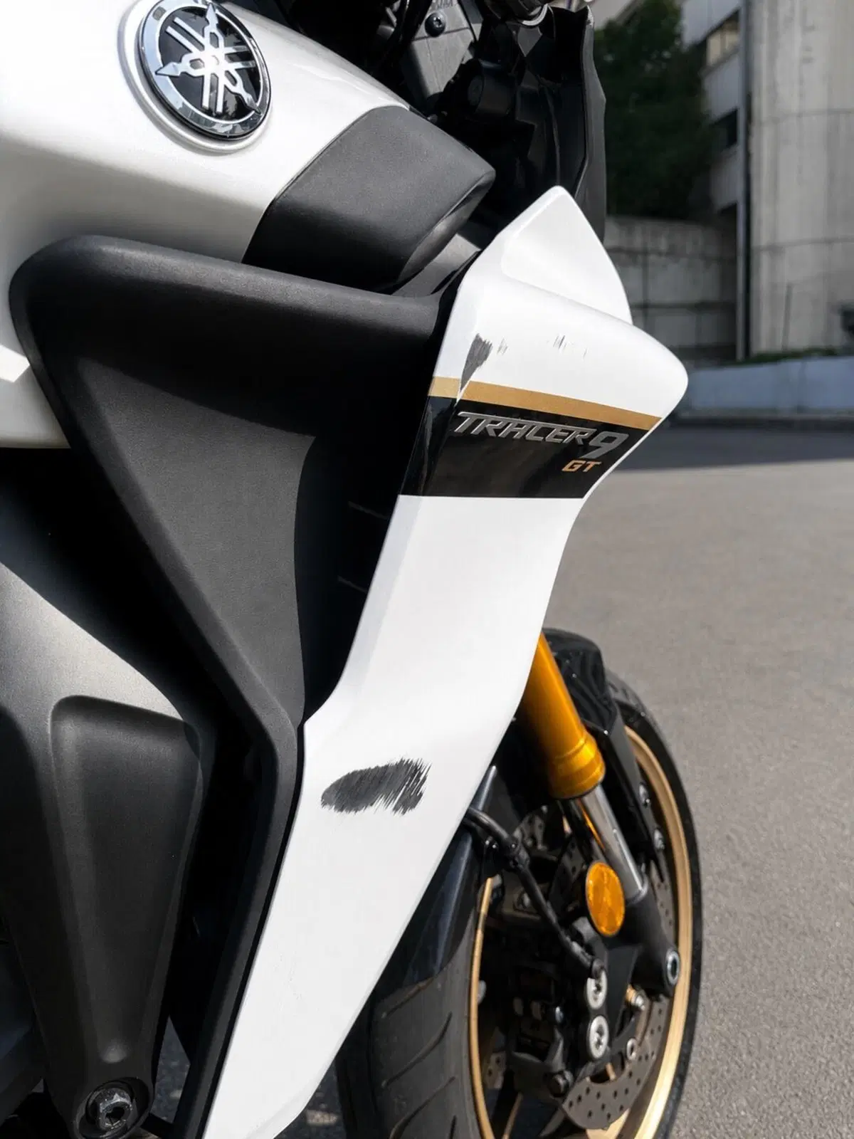 Yamaha Tracer 9 GT (2021 - 24) (4)