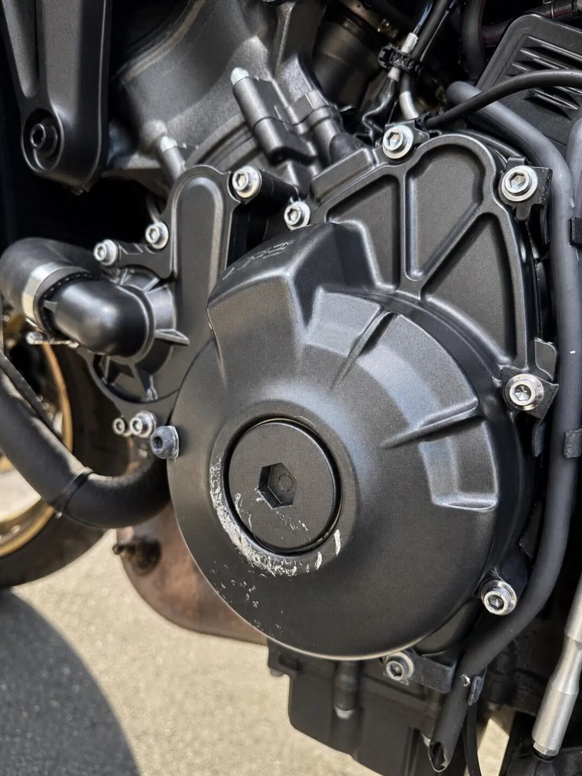 Yamaha Tracer 9 GT (2021 - 24) (5)