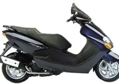 Ricambi Usati Yamaha Majesty 125 4T Scooter Compon