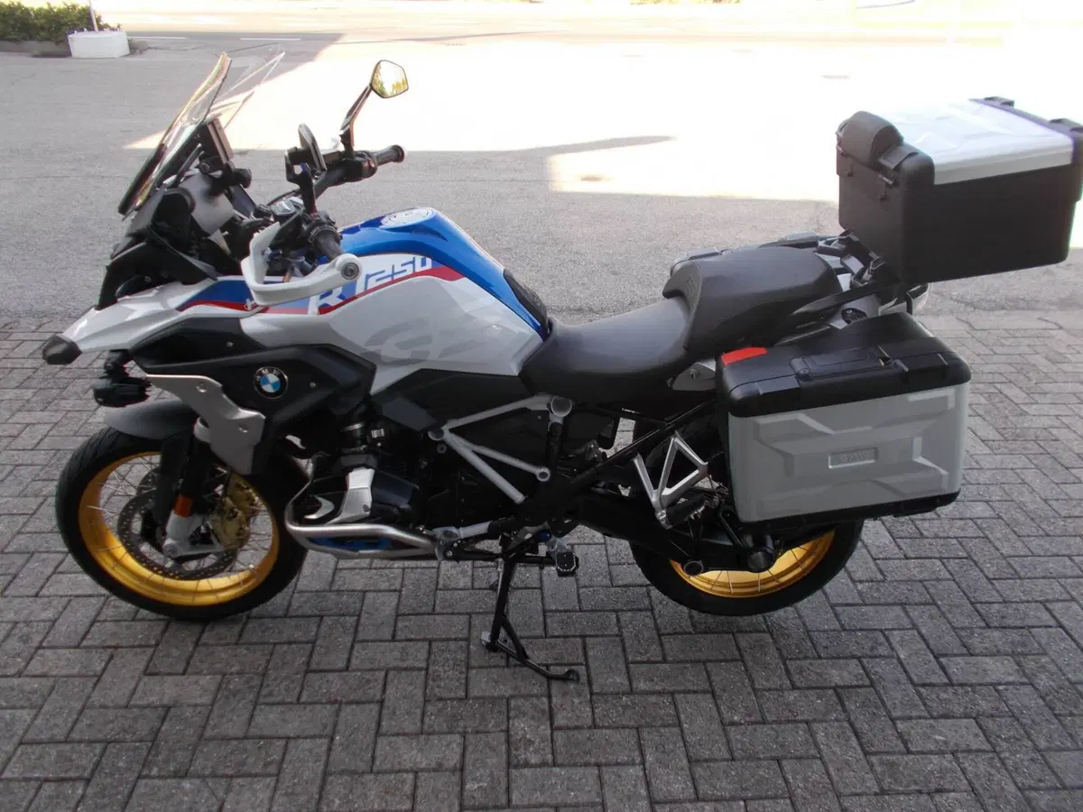 Bmw R 1250 GS (2019 - 20) (3)