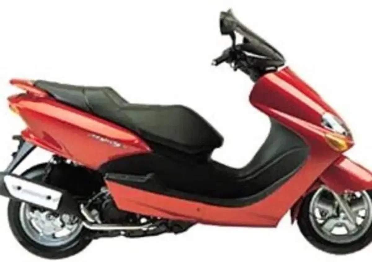 Ricambi Usati Yamaha Majesty 150 Marmitta Maniglio