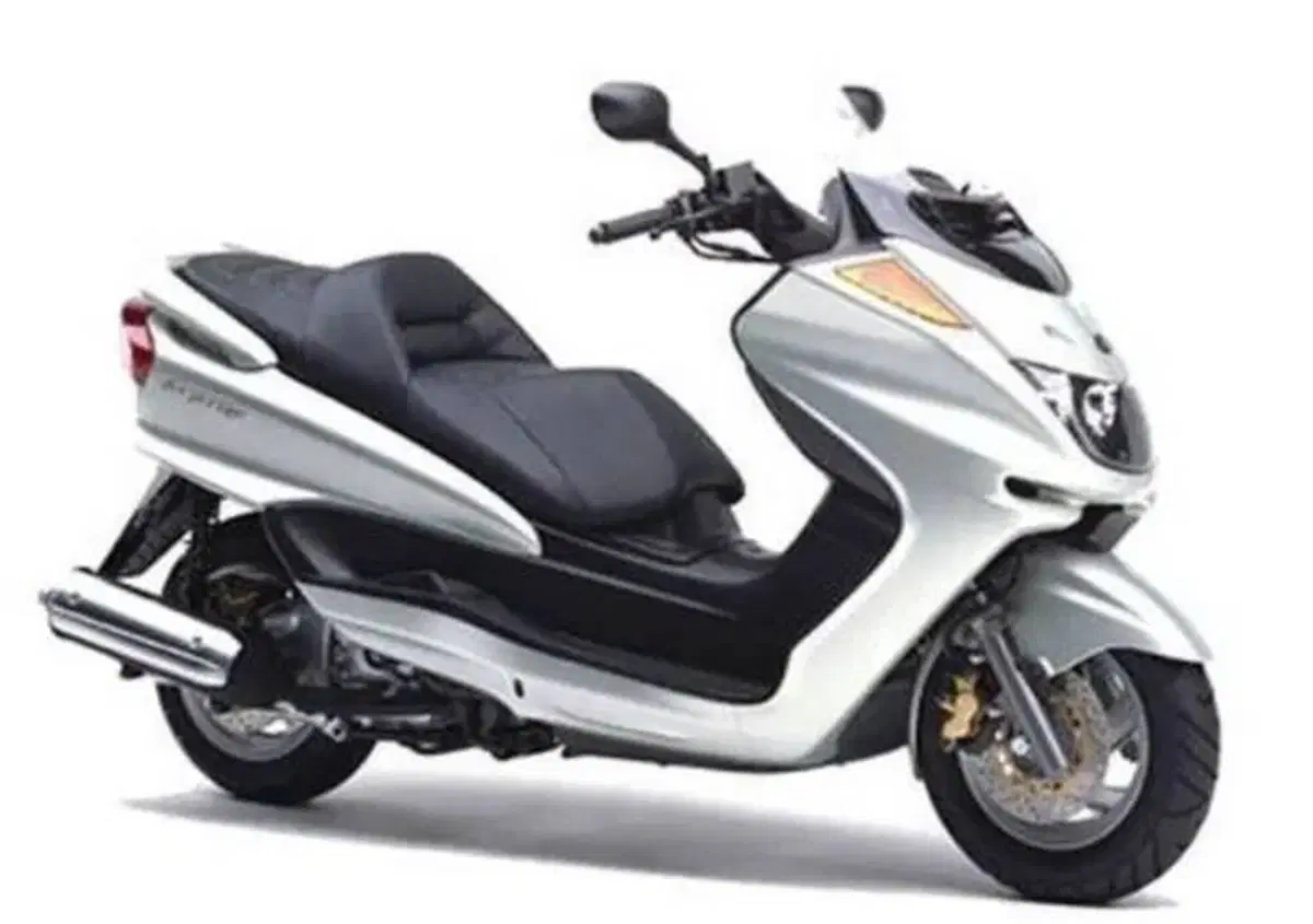 Ricambi Usati Yamaha Majesty 250 4T Scooter Compon