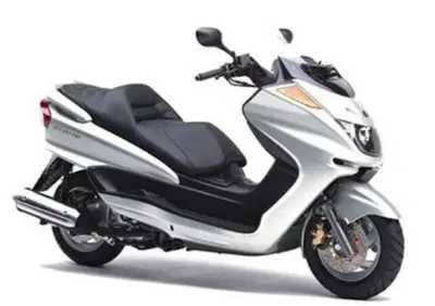 Ricambi Usati Yamaha Majesty 250 4T Scooter Compon