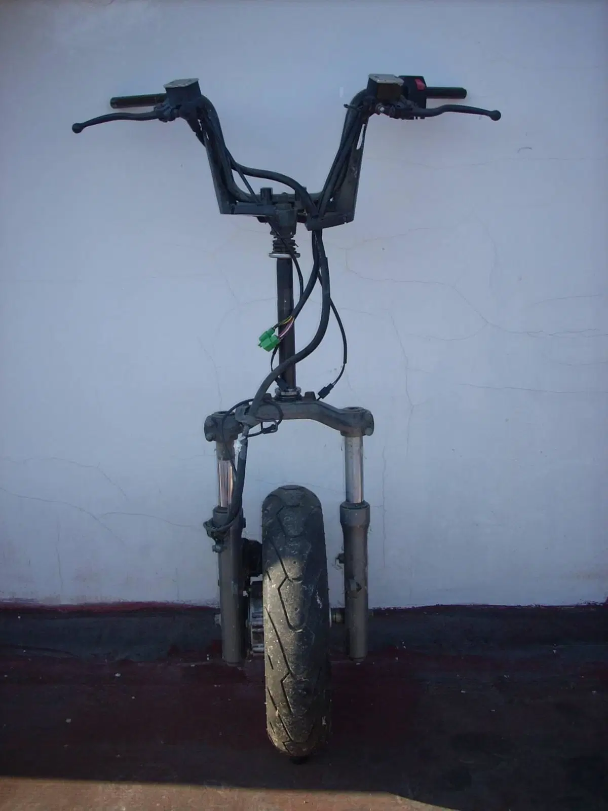 Ricambi Usati Yamaha Majesty 250 4T Scooter Compon (4)