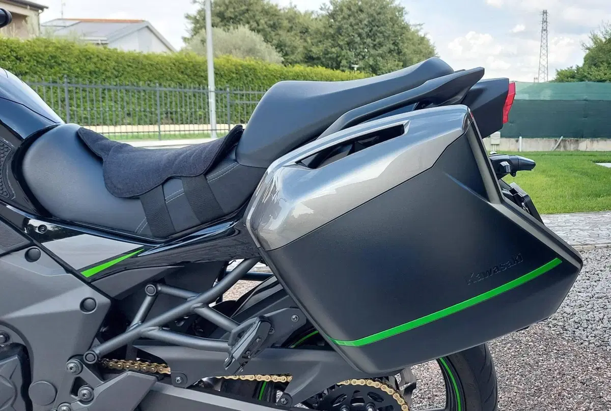 Kawasaki Versys 1100 S (2025 - 26) (7)