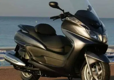 Ricambi Usati Yamaha Majesty 400 4T Scooter Compon