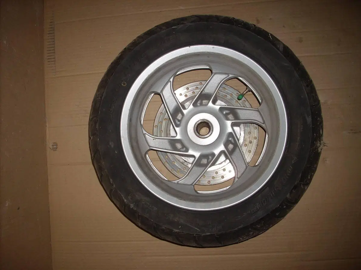 Ricambi Usati Yamaha Majesty 400 4T Scooter Compon (6)