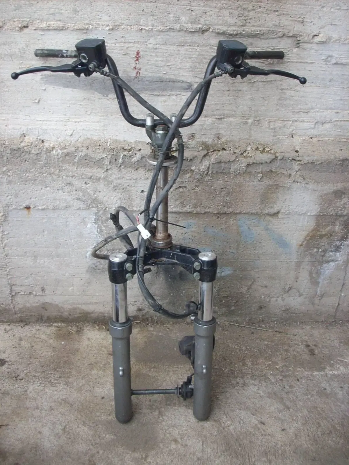 Ricambi Usati Yamaha Majesty 400 4T Scooter Compon (12)