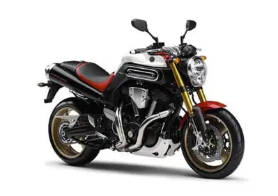 Ricambi Usati Yamaha MT-01 1670 Collectors Dischi
