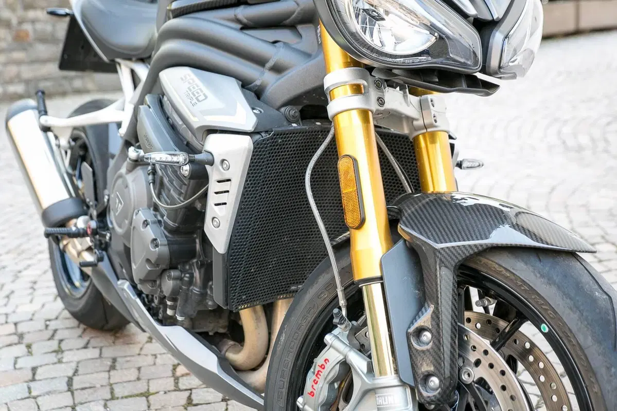 Triumph Speed Triple 1200 RS (2021 - 24) (6)
