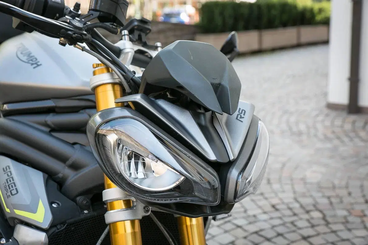 Triumph Speed Triple 1200 RS (2021 - 24) (7)