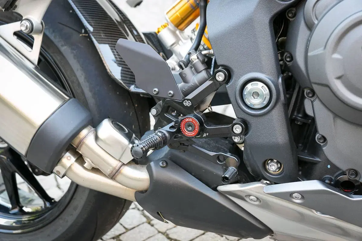 Triumph Speed Triple 1200 RS (2021 - 24) (9)