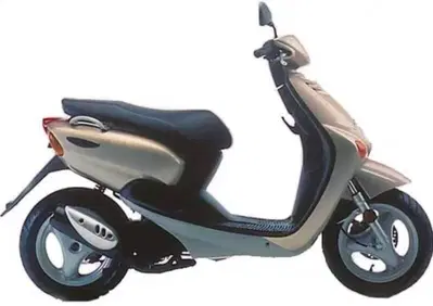 Ricambi Usati MBK Ovetto 50 / Yamaha Neo's Carene