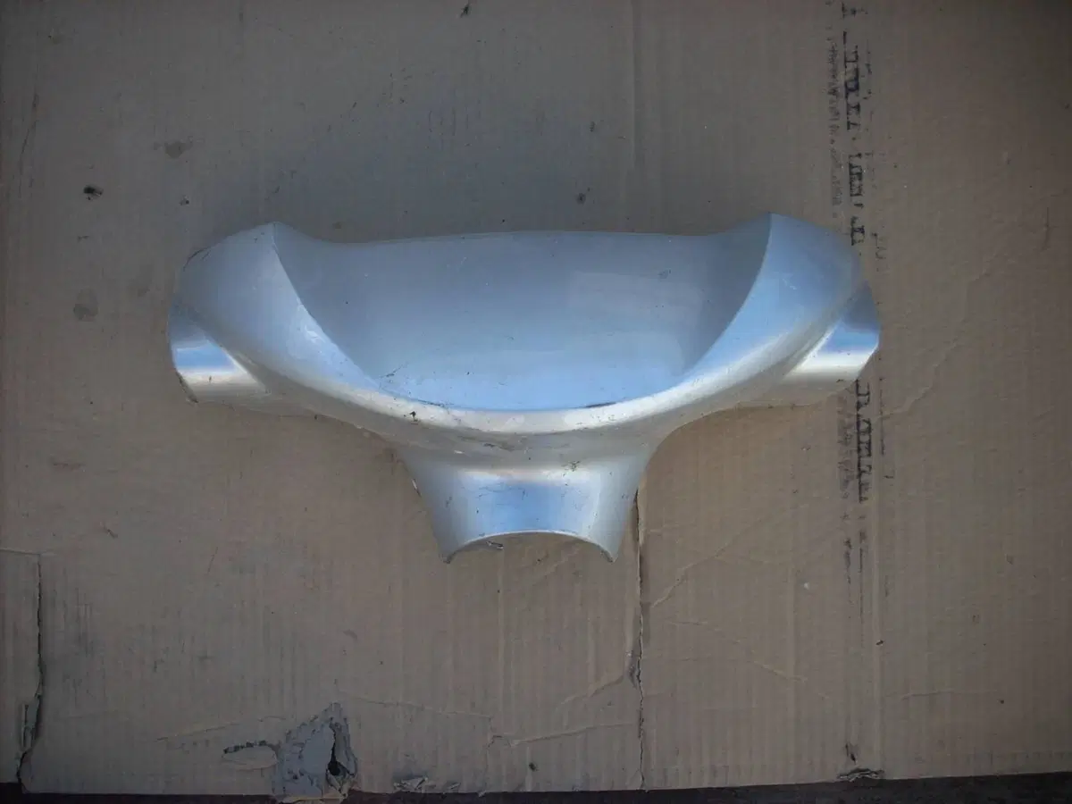 Ricambi Usati MBK Ovetto 50 / Yamaha Neo's Carene (8)