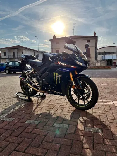 Yamaha YZF R125 (2019 - 20) usata