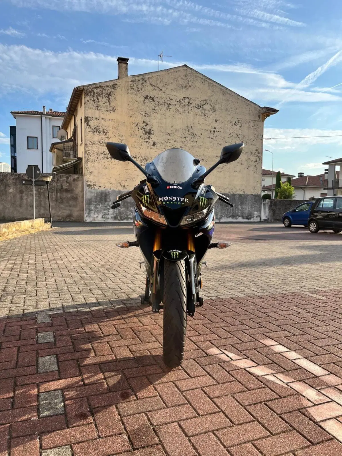 Yamaha YZF R125 (2019 - 20) (5)