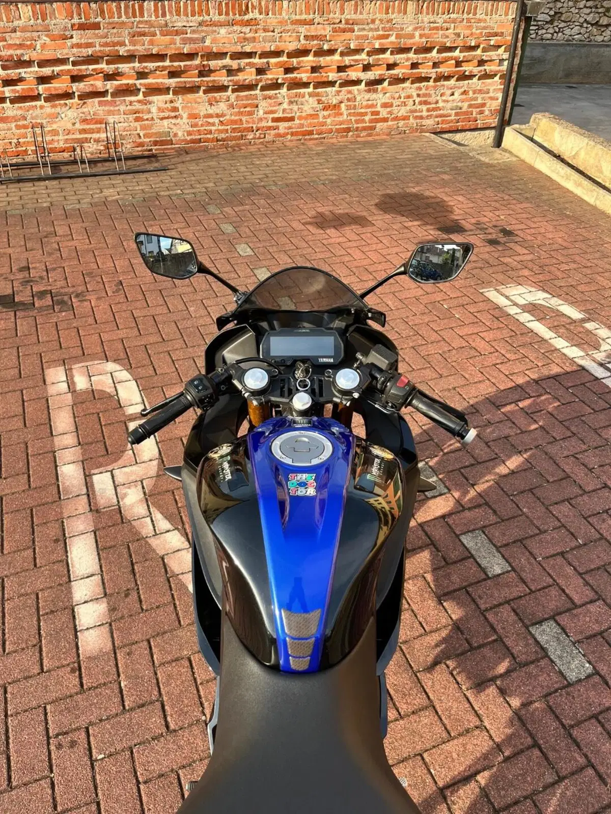 Yamaha YZF R125 (2019 - 20) (6)