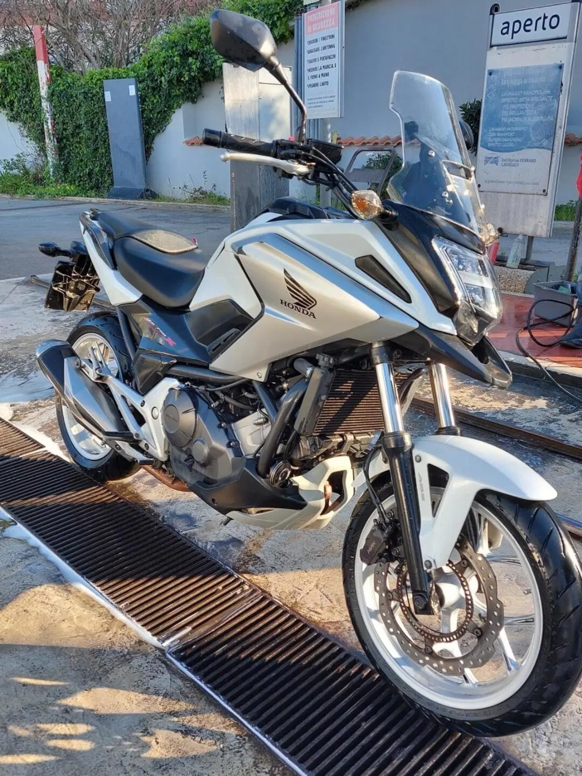 Honda NC 750 X ABS (2016 -17)