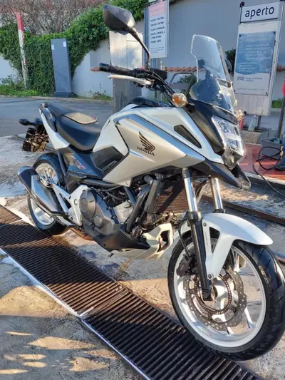 Honda NC 750 X ABS (2016 -17) usata