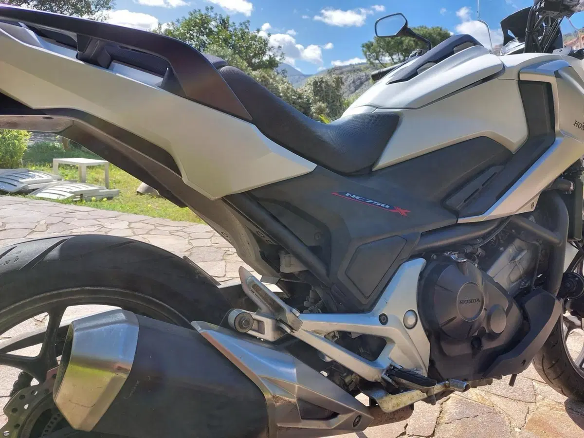Honda NC 750 X ABS (2016 -17) (2)