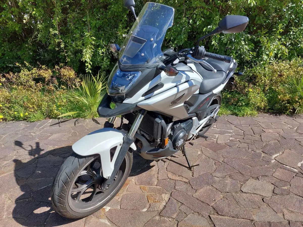 Honda NC 750 X ABS (2016 -17) (3)