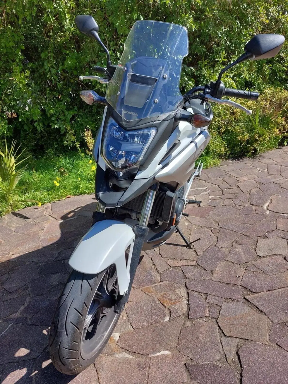 Honda NC 750 X ABS (2016 -17) (5)
