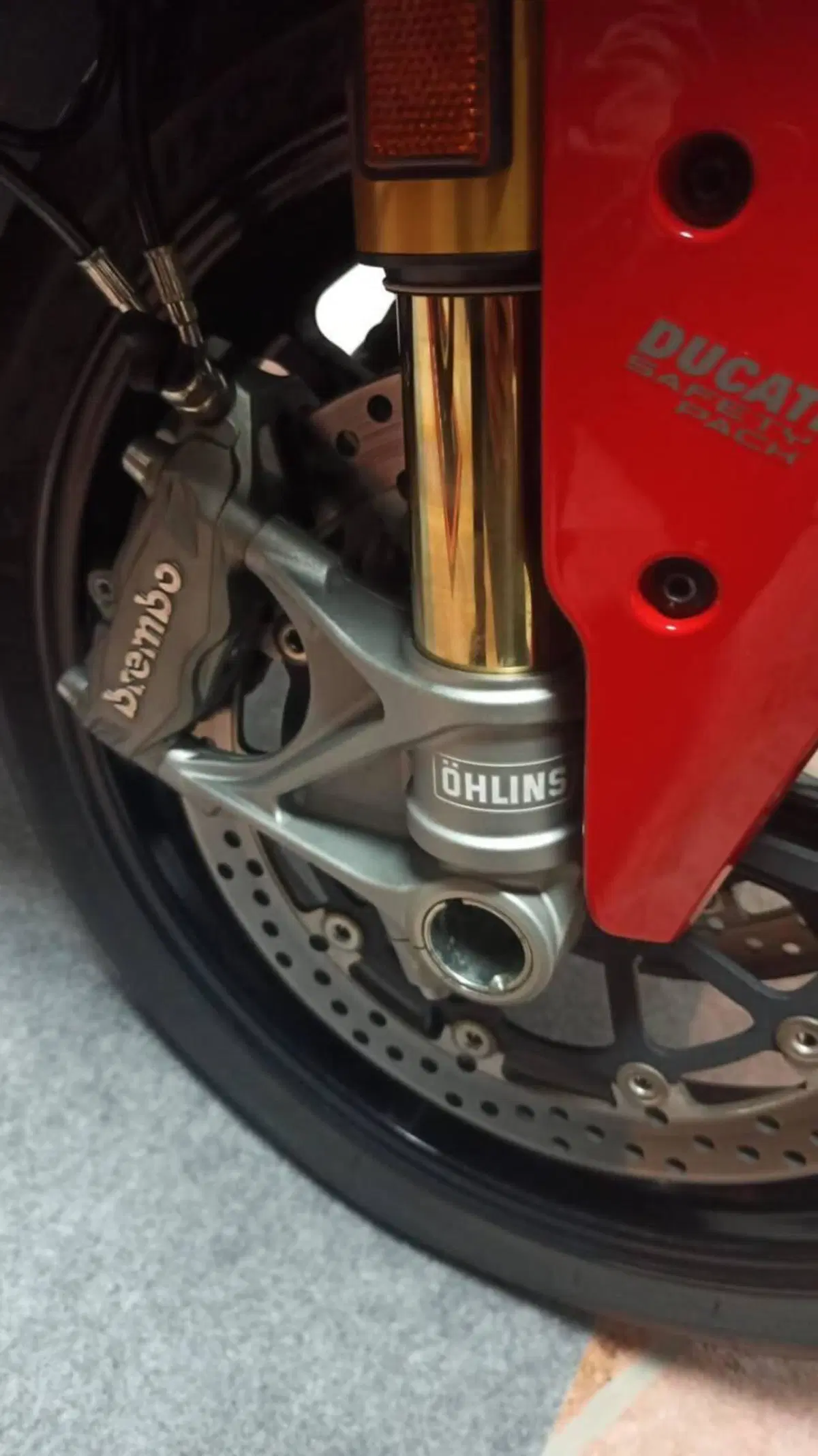 Ducati SuperSport 939 S (2017 - 20) (3)