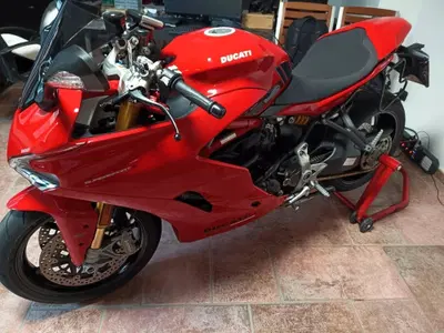 Ducati SuperSport 939 S (2017 - 20) usata