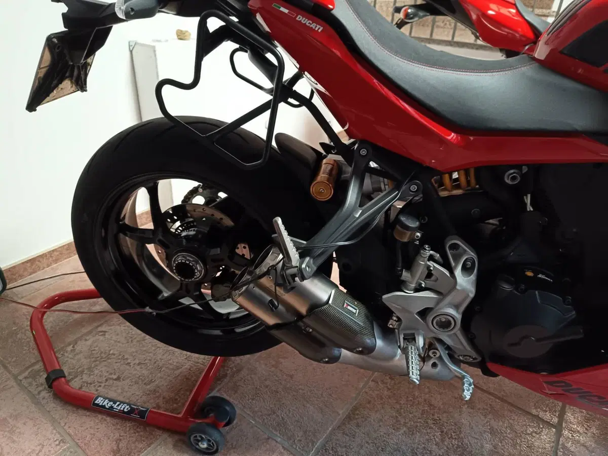 Ducati SuperSport 939 S (2017 - 20) (4)