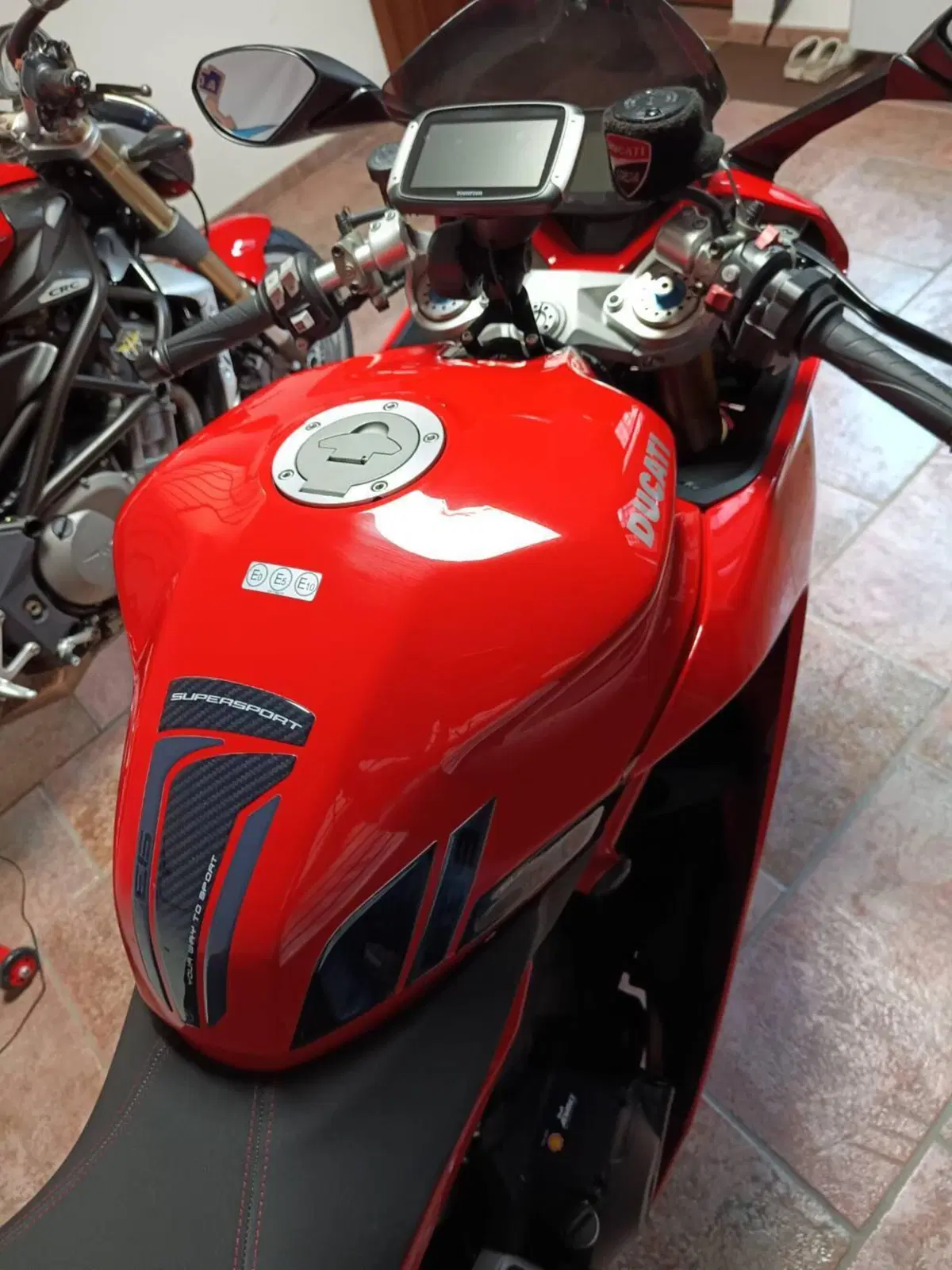 Ducati SuperSport 939 S (2017 - 20) (5)