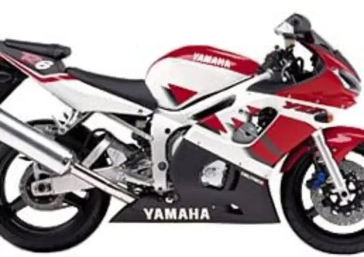 Ricambi Usati Yamaha YZF R6 Supersportiva Componen