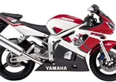 Ricambi Usati Yamaha YZF R6 Supersportiva Componen