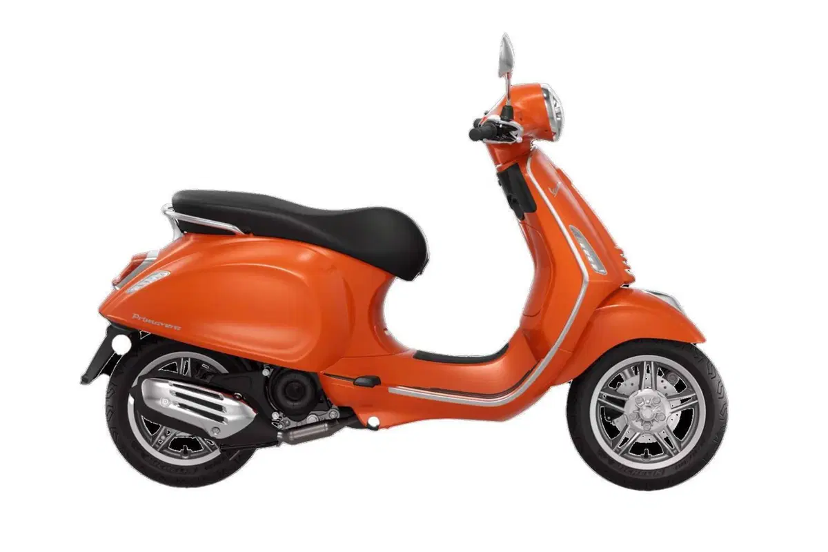 Vespa Primavera 125 (2024 - 25) (2)