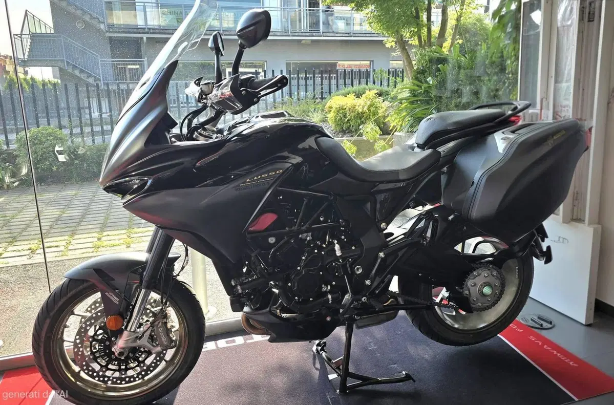MV Agusta Turismo Veloce 800 Lusso SCS (2021 - 26)