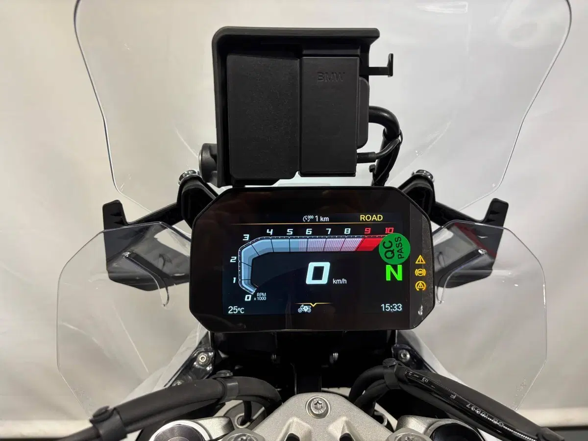 Bmw R 1300 GS ASA (2024 - 26) (5)